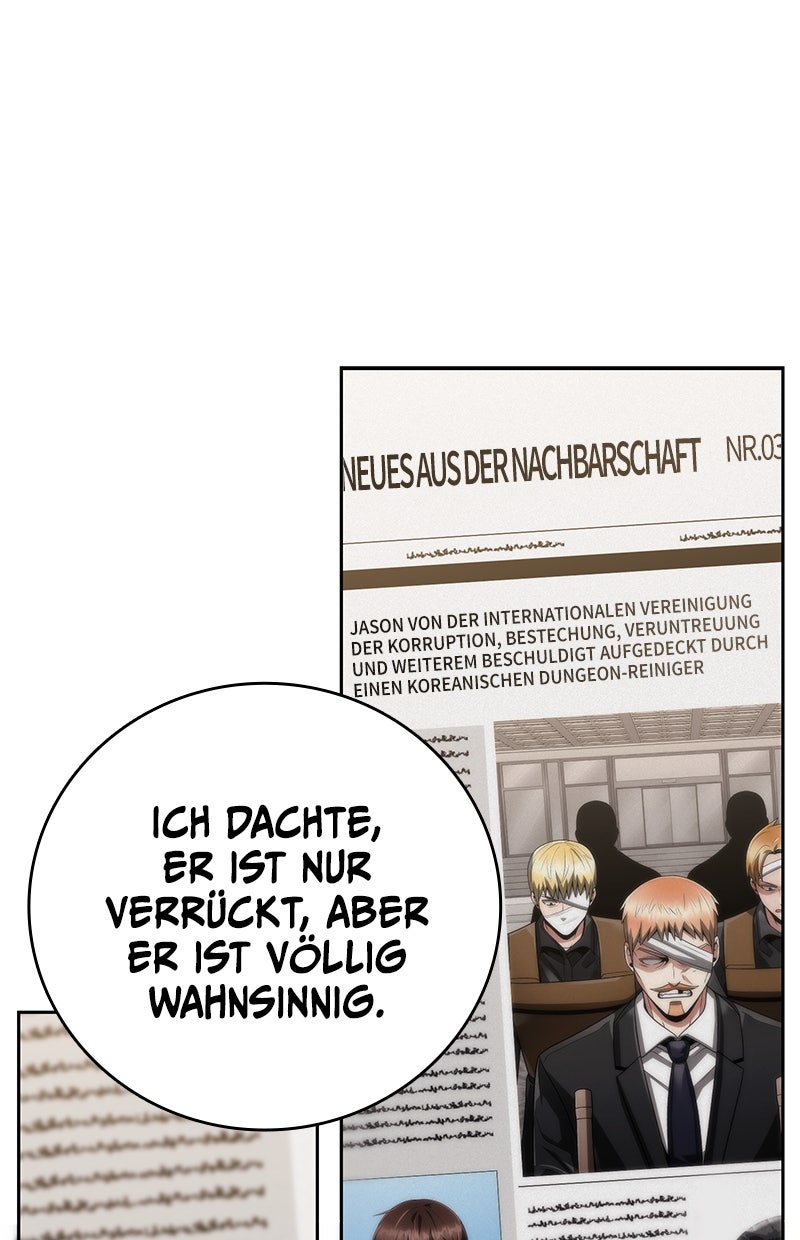 Read Vom genialen Hunter zum Dungeon-Putzer DE Manga Online