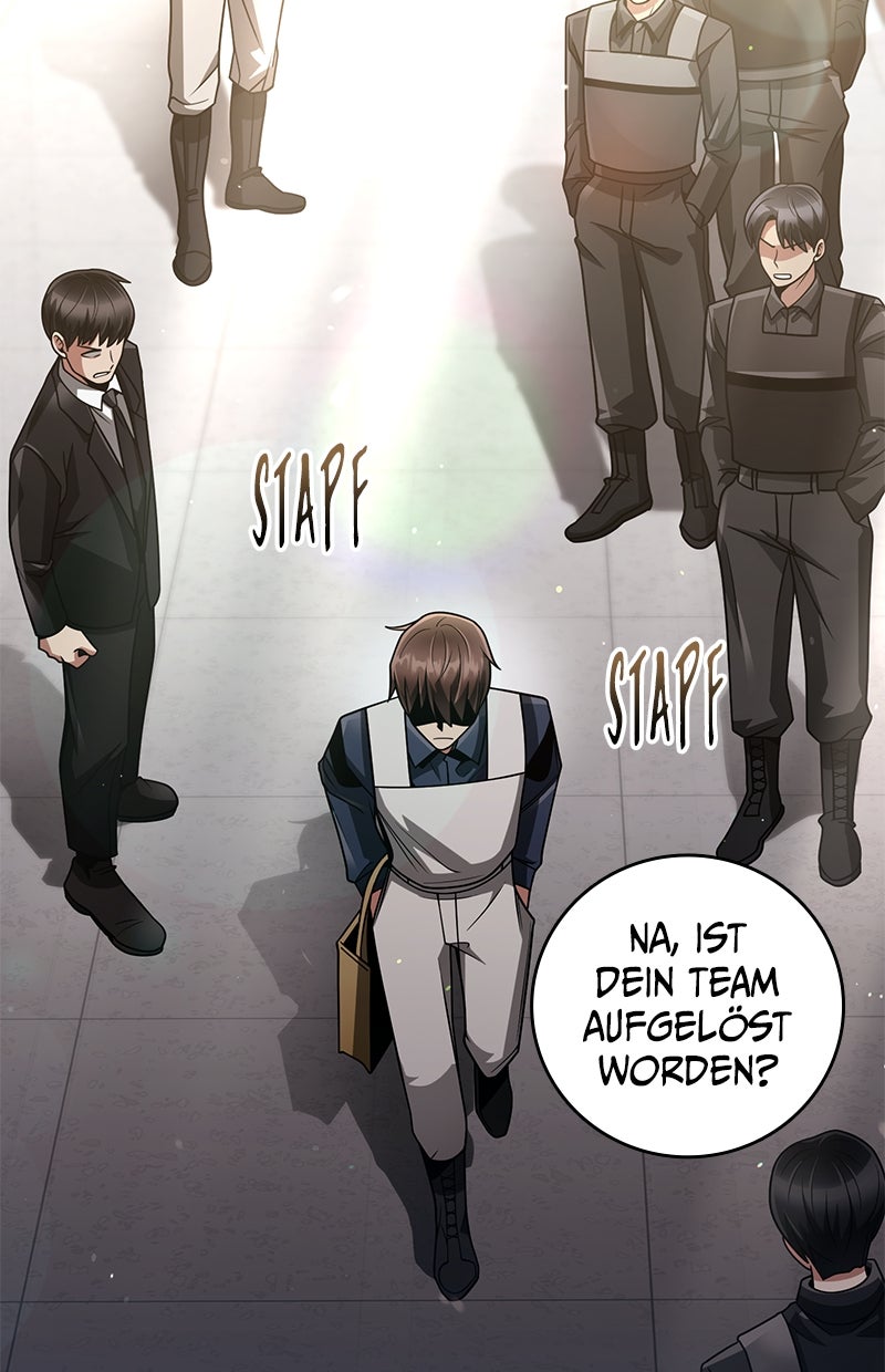 Read Vom genialen Hunter zum Dungeon-Putzer DE Manga Online