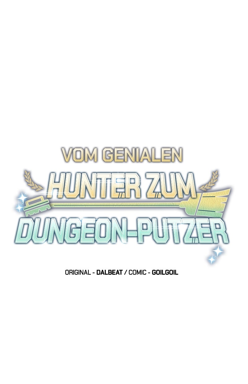 Read Vom genialen Hunter zum Dungeon-Putzer DE Manga Online