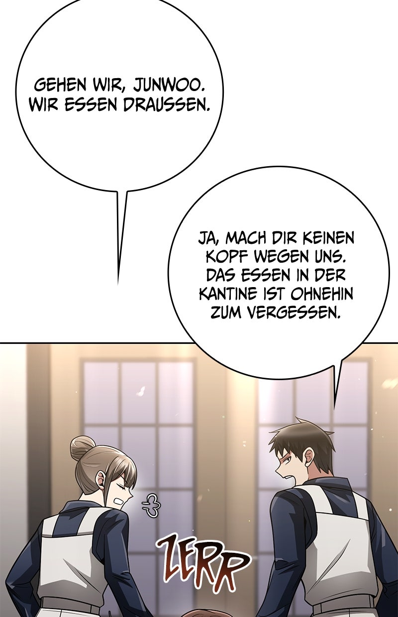 Read Vom genialen Hunter zum Dungeon-Putzer DE Manga Online