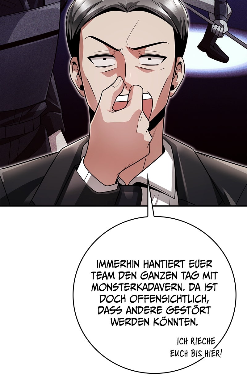 Read Vom genialen Hunter zum Dungeon-Putzer DE Manga Online