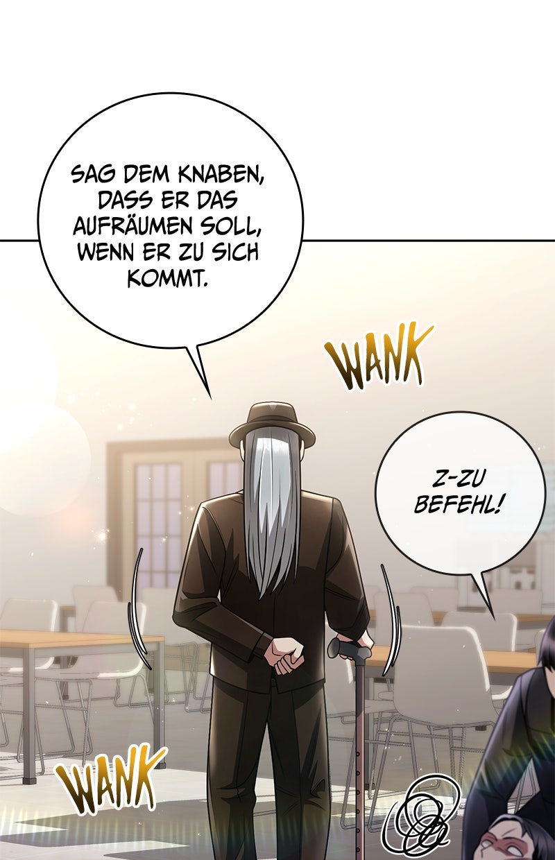 Read Vom genialen Hunter zum Dungeon-Putzer DE Manga Online