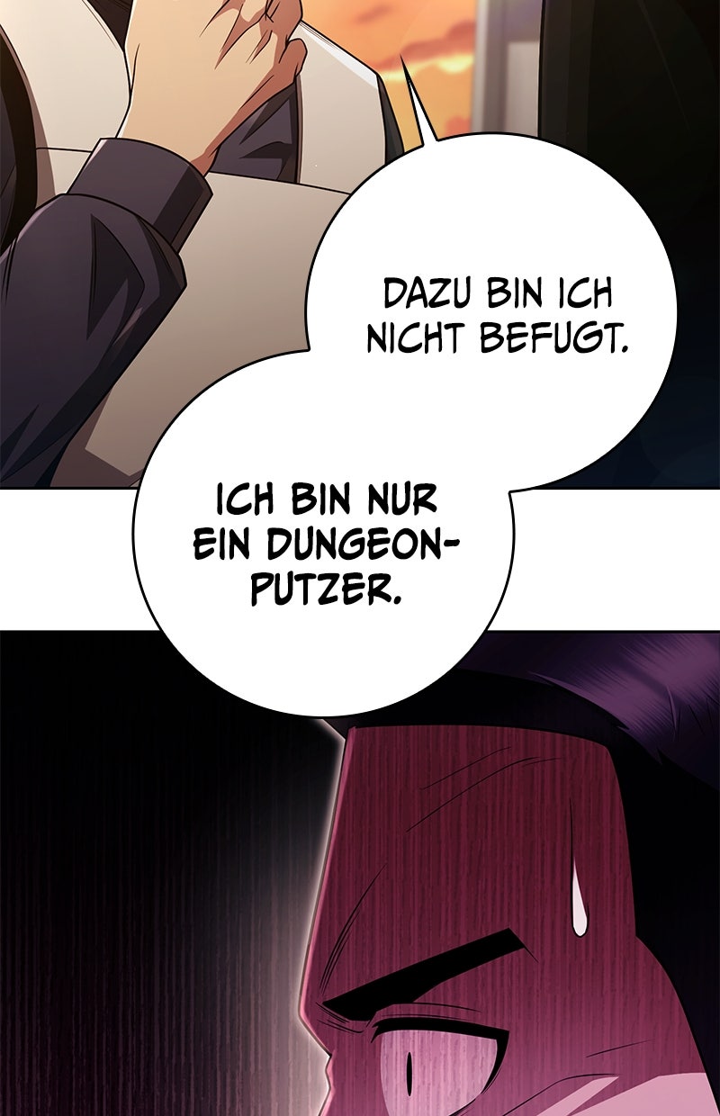 Read Vom genialen Hunter zum Dungeon-Putzer DE Manga Online
