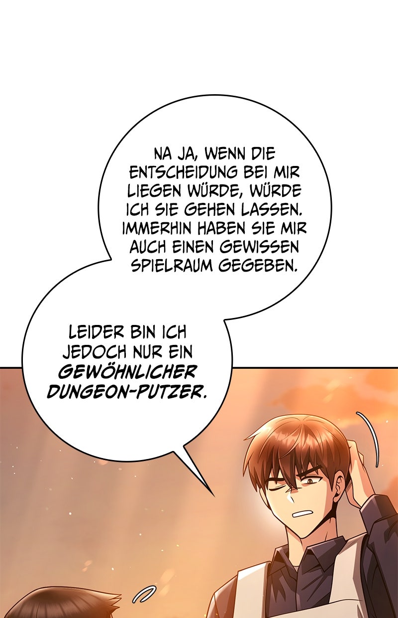 Read Vom genialen Hunter zum Dungeon-Putzer DE Manga Online