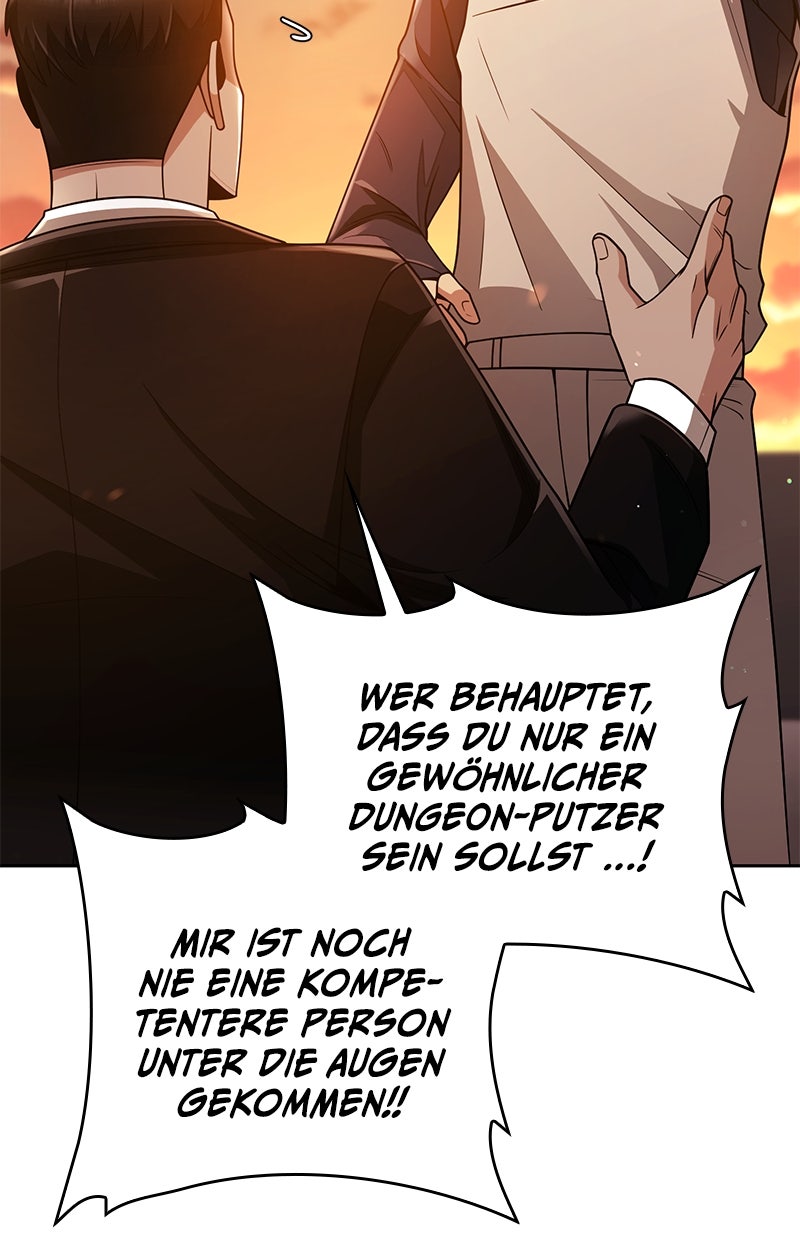 Read Vom genialen Hunter zum Dungeon-Putzer DE Manga Online