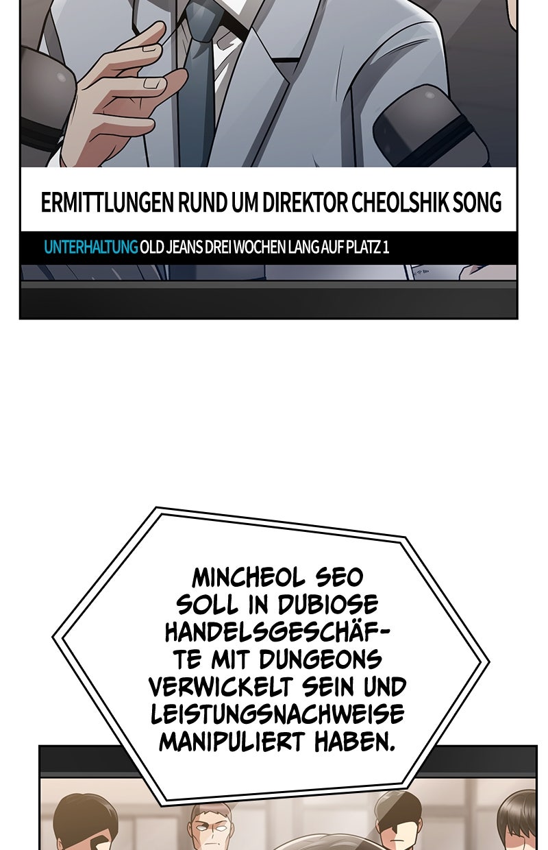 Read Vom genialen Hunter zum Dungeon-Putzer DE Manga Online