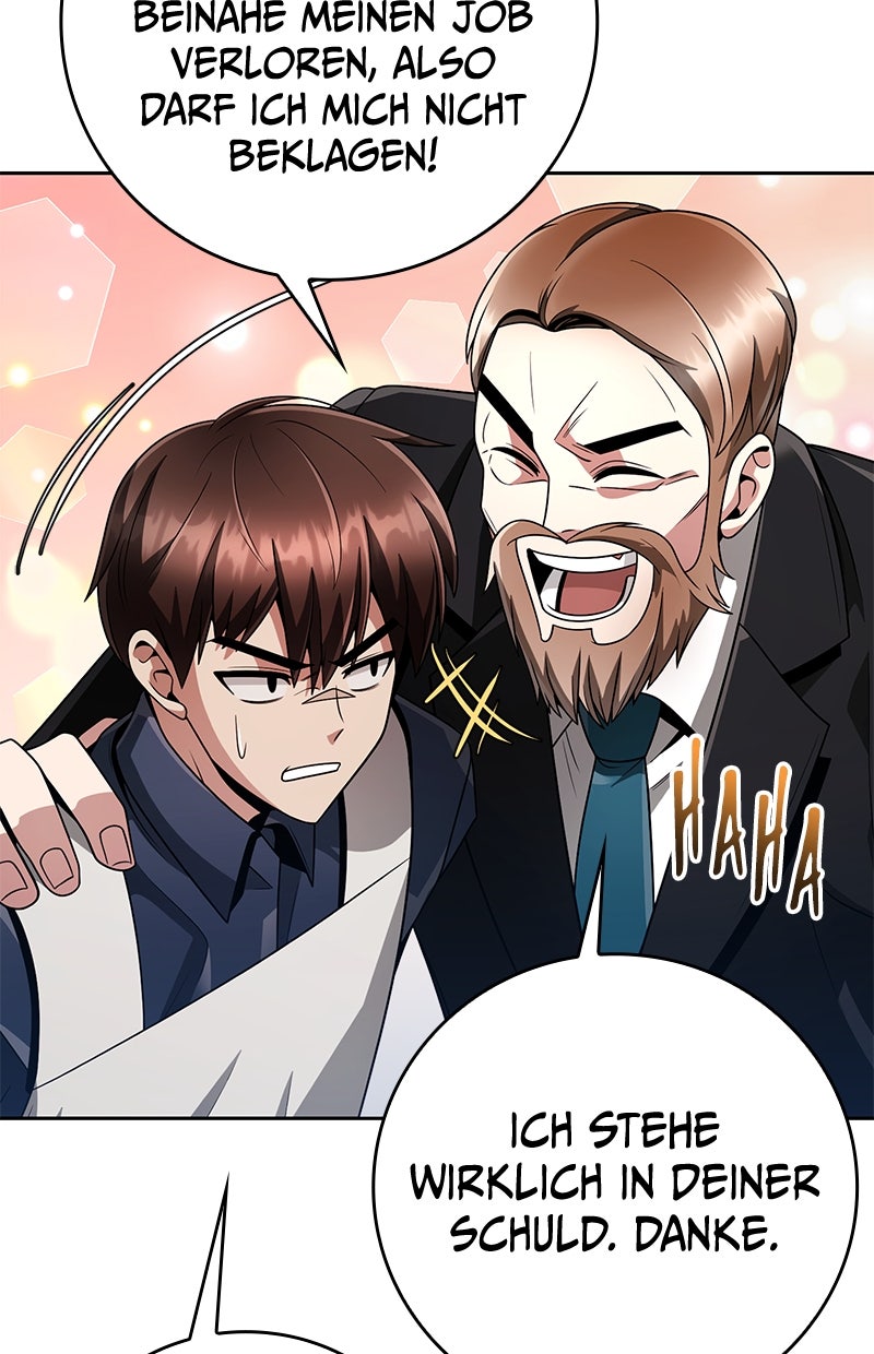 Read Vom genialen Hunter zum Dungeon-Putzer DE Manga Online