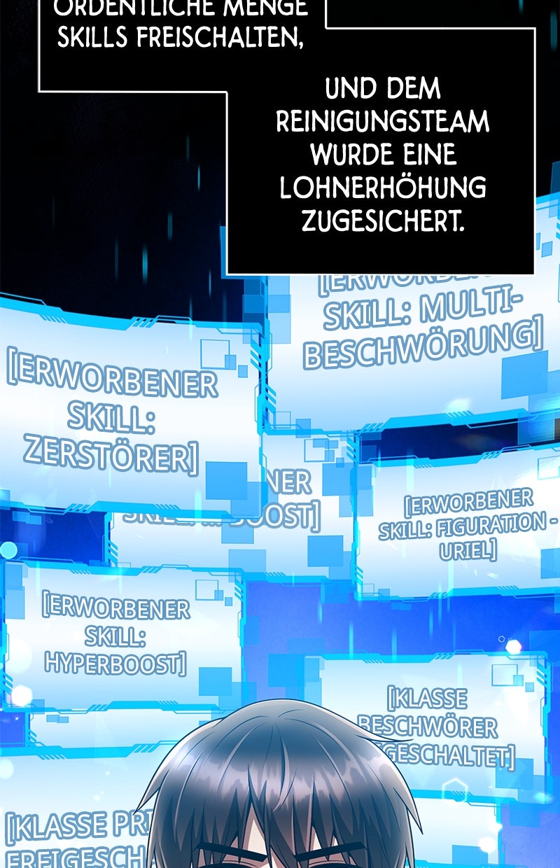 Read Vom genialen Hunter zum Dungeon-Putzer DE Manga Online