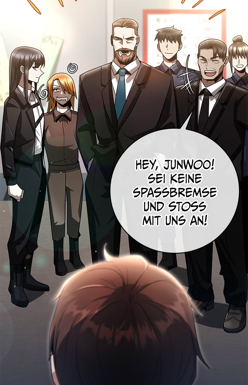 Read Vom genialen Hunter zum Dungeon-Putzer DE Manga Online