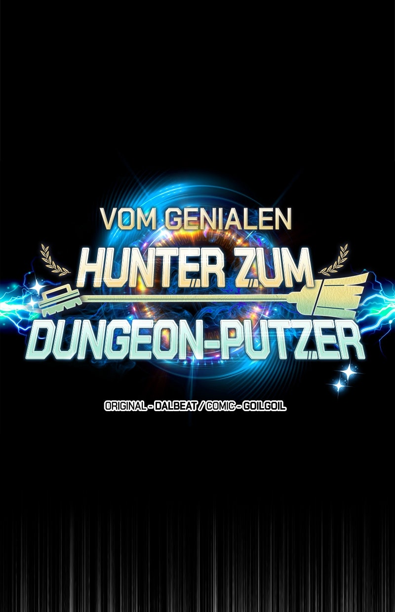 Read Vom genialen Hunter zum Dungeon-Putzer DE Manga Online