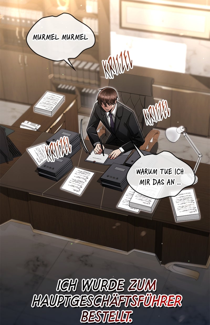 Read Vom genialen Hunter zum Dungeon-Putzer DE Manga Online