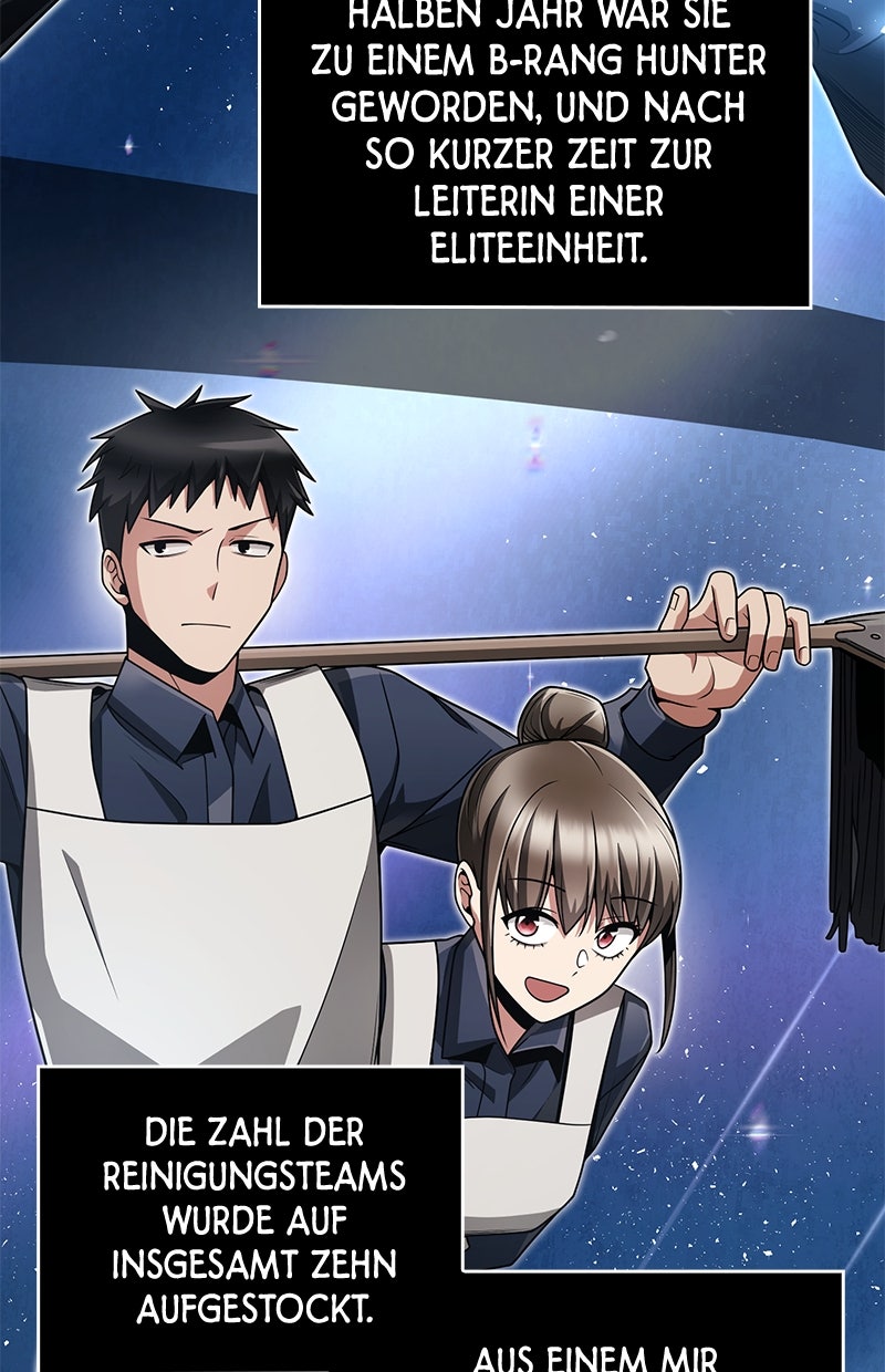 Read Vom genialen Hunter zum Dungeon-Putzer DE Manga Online