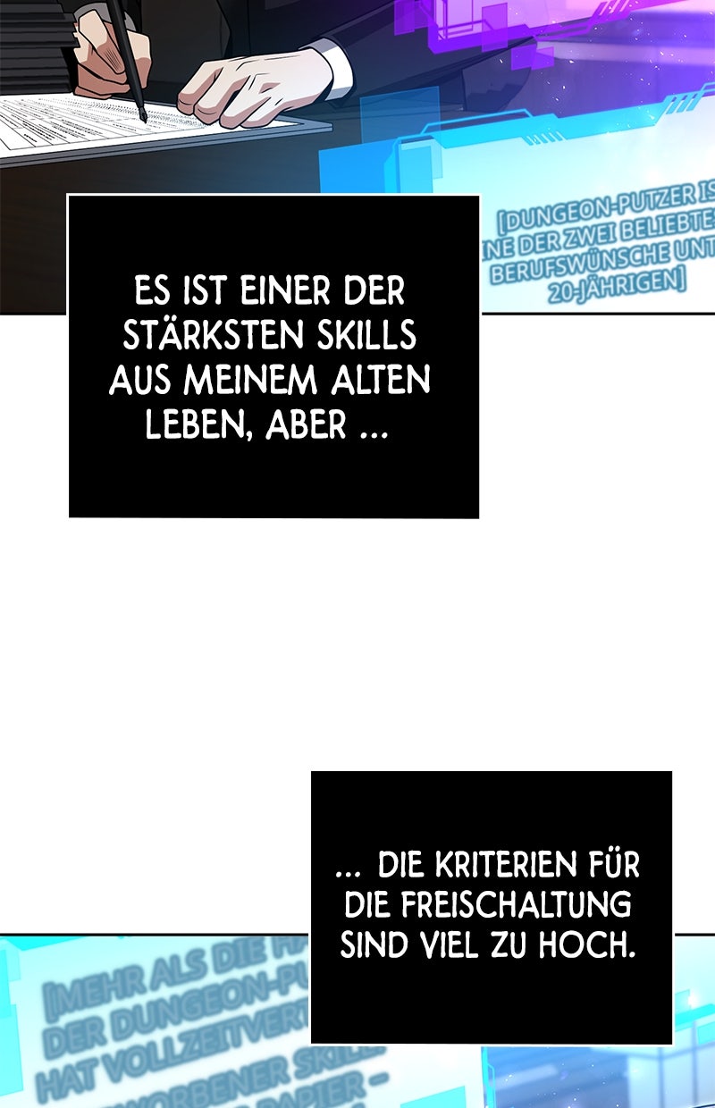 Read Vom genialen Hunter zum Dungeon-Putzer DE Manga Online