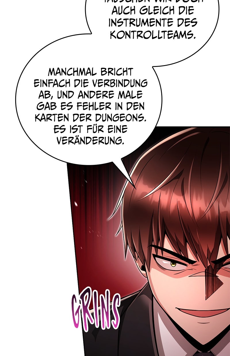 Read Vom genialen Hunter zum Dungeon-Putzer DE Manga Online