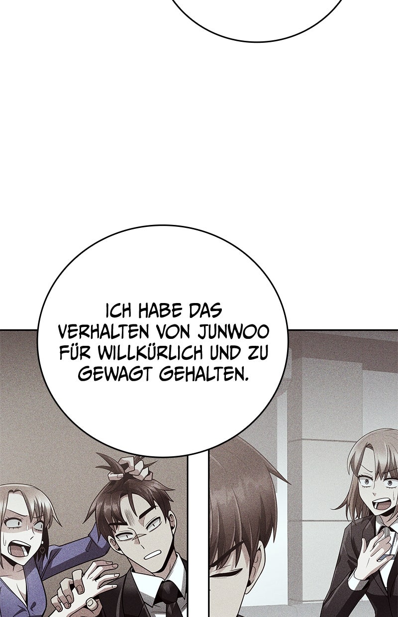 Read Vom genialen Hunter zum Dungeon-Putzer DE Manga Online