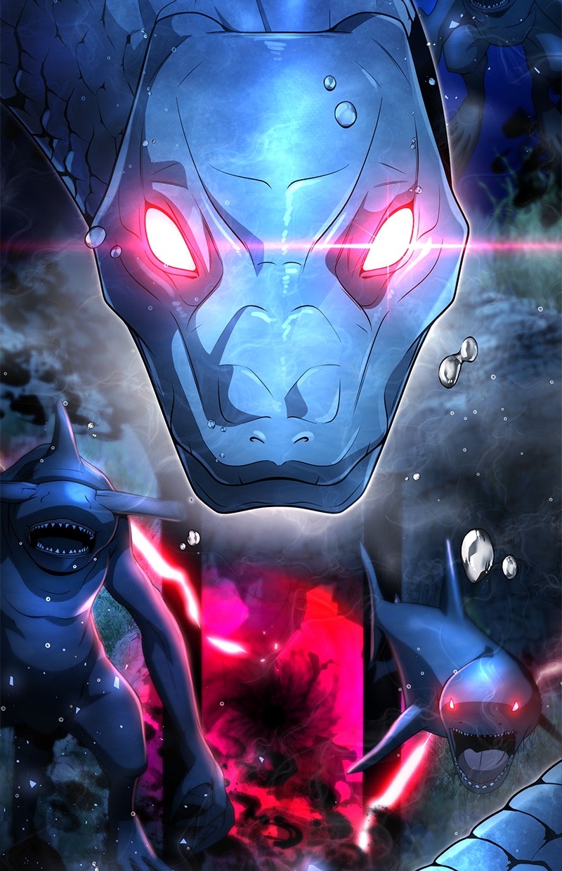 Read Vom genialen Hunter zum Dungeon-Putzer DE Manga Online