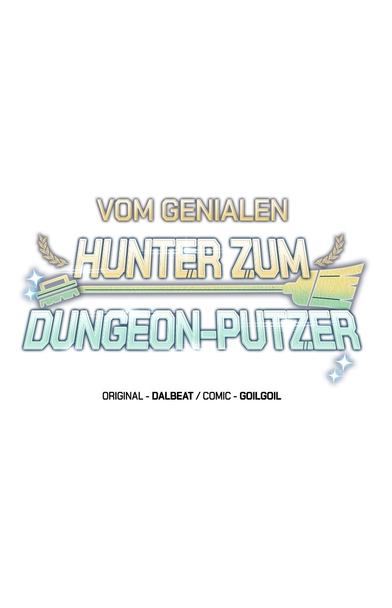 Read Vom genialen Hunter zum Dungeon-Putzer DE Manga Online
