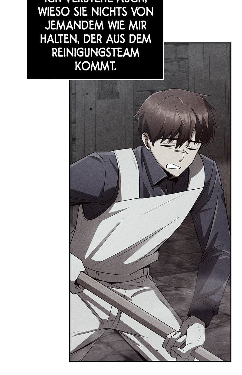 Read Vom genialen Hunter zum Dungeon-Putzer DE Manga Online