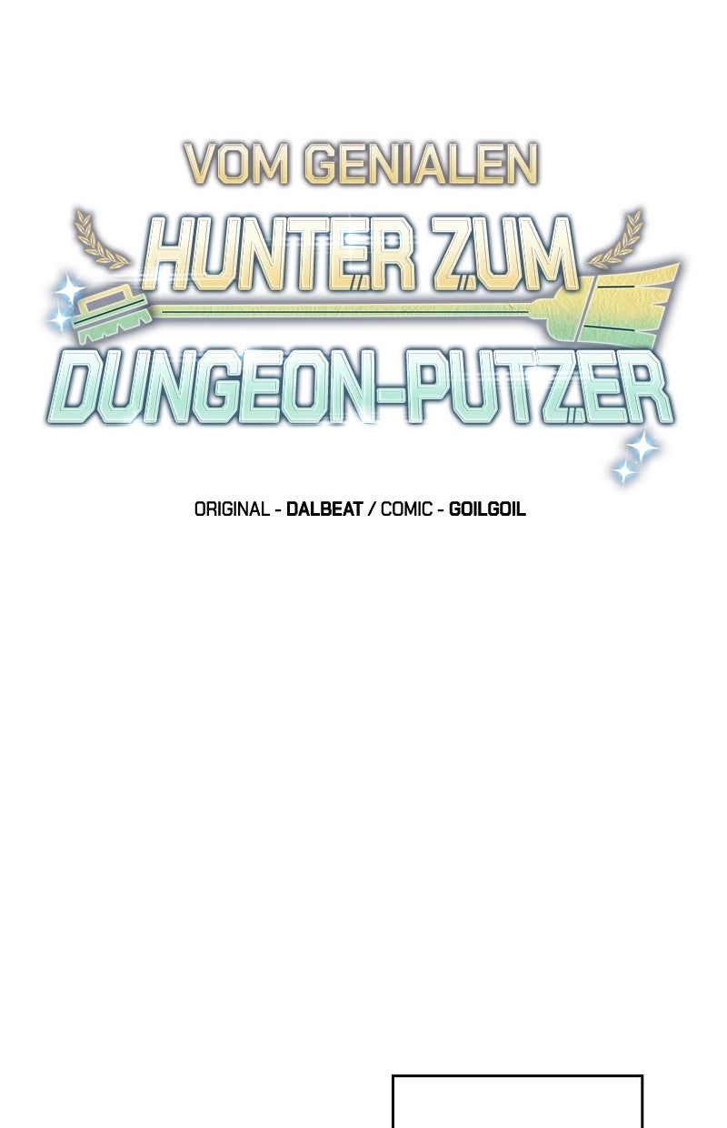 Read Vom genialen Hunter zum Dungeon-Putzer DE Manga Online