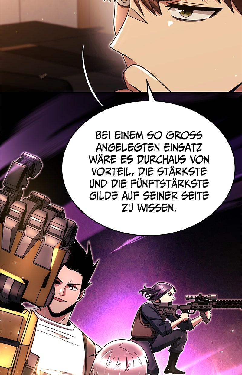Read Vom genialen Hunter zum Dungeon-Putzer DE Manga Online
