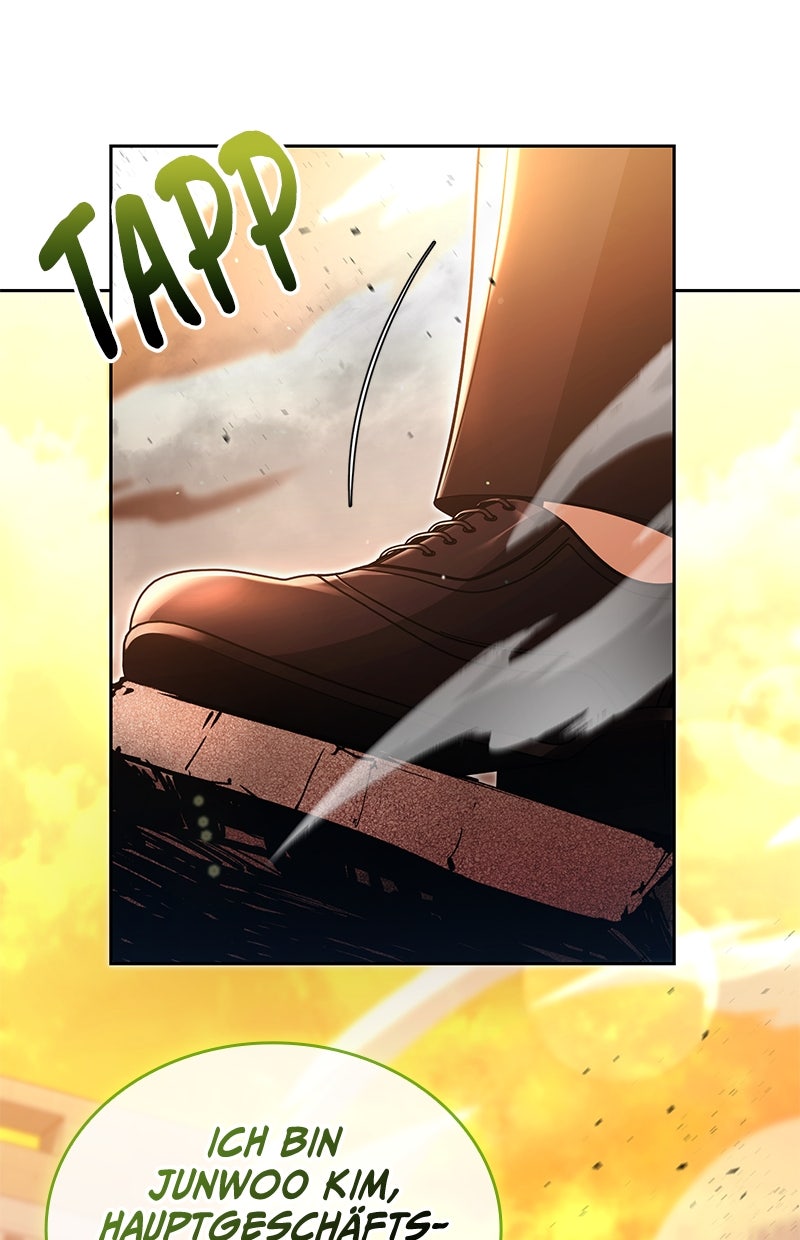 Read Vom genialen Hunter zum Dungeon-Putzer DE Manga Online