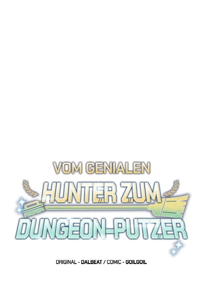 Read Vom genialen Hunter zum Dungeon-Putzer DE Manga Online