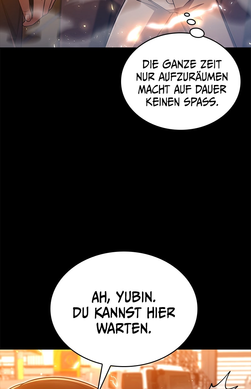 Read Vom genialen Hunter zum Dungeon-Putzer DE Manga Online