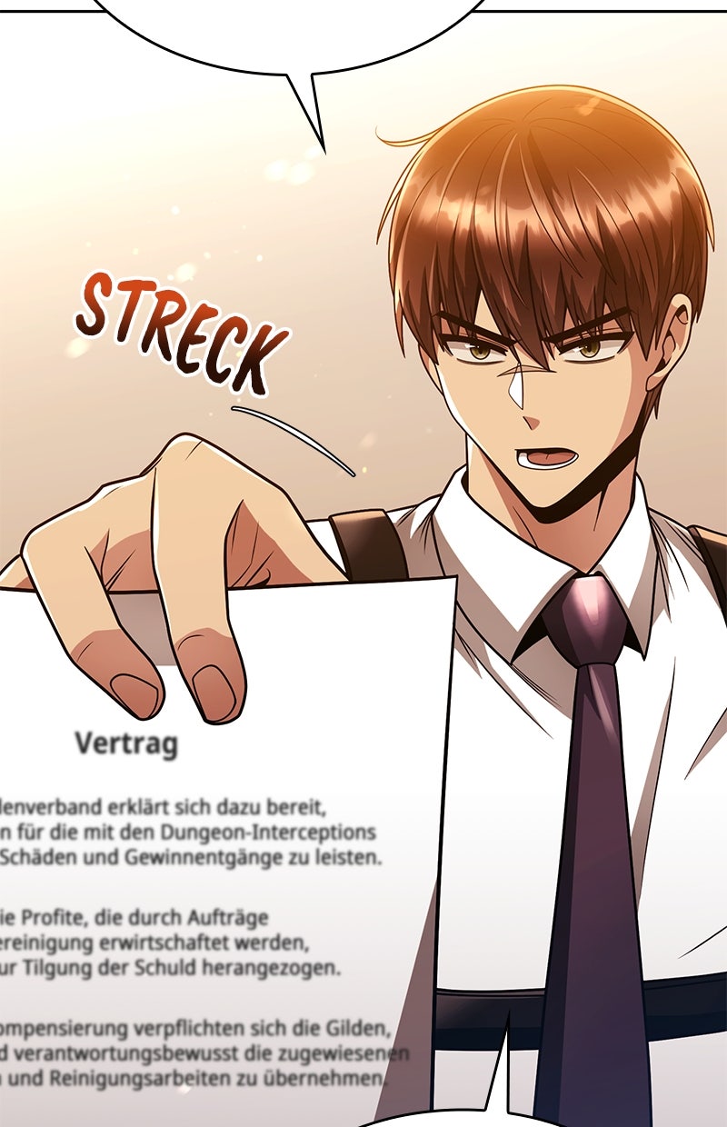 Read Vom genialen Hunter zum Dungeon-Putzer DE Manga Online