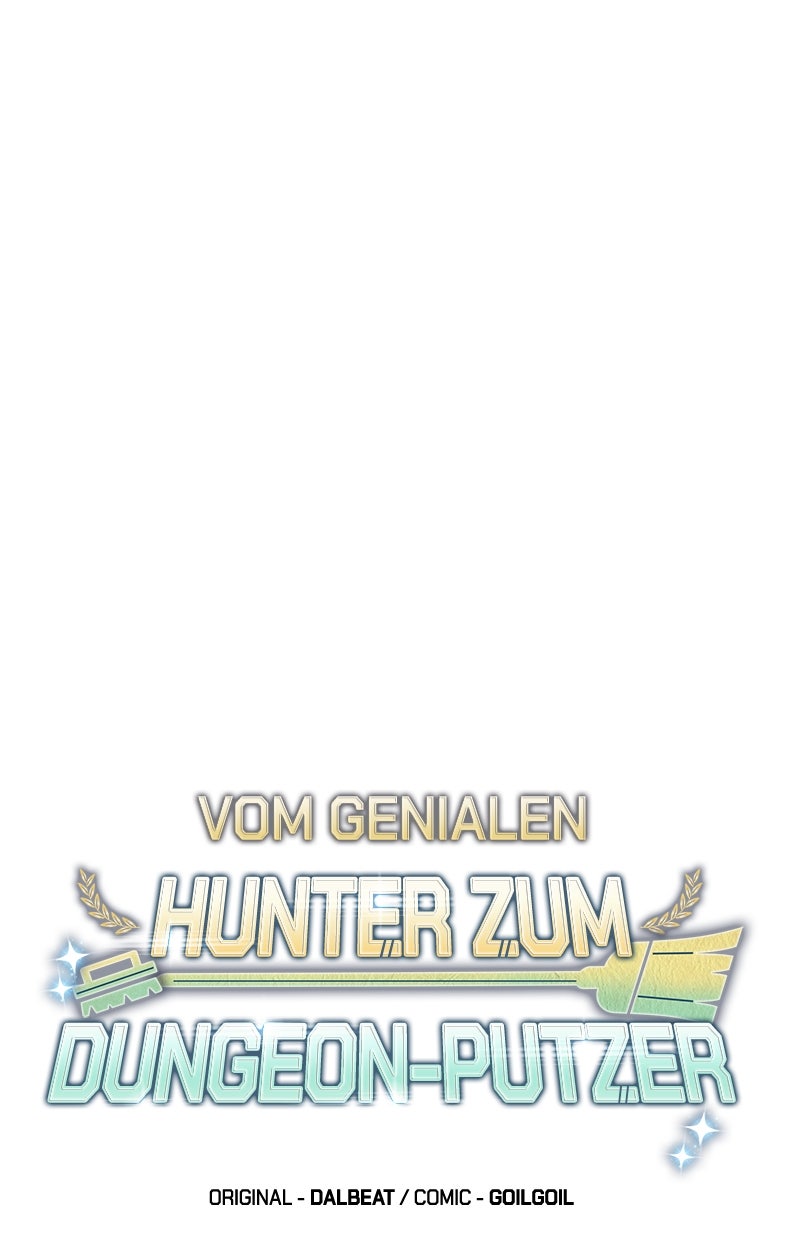 Read Vom genialen Hunter zum Dungeon-Putzer DE Manga Online