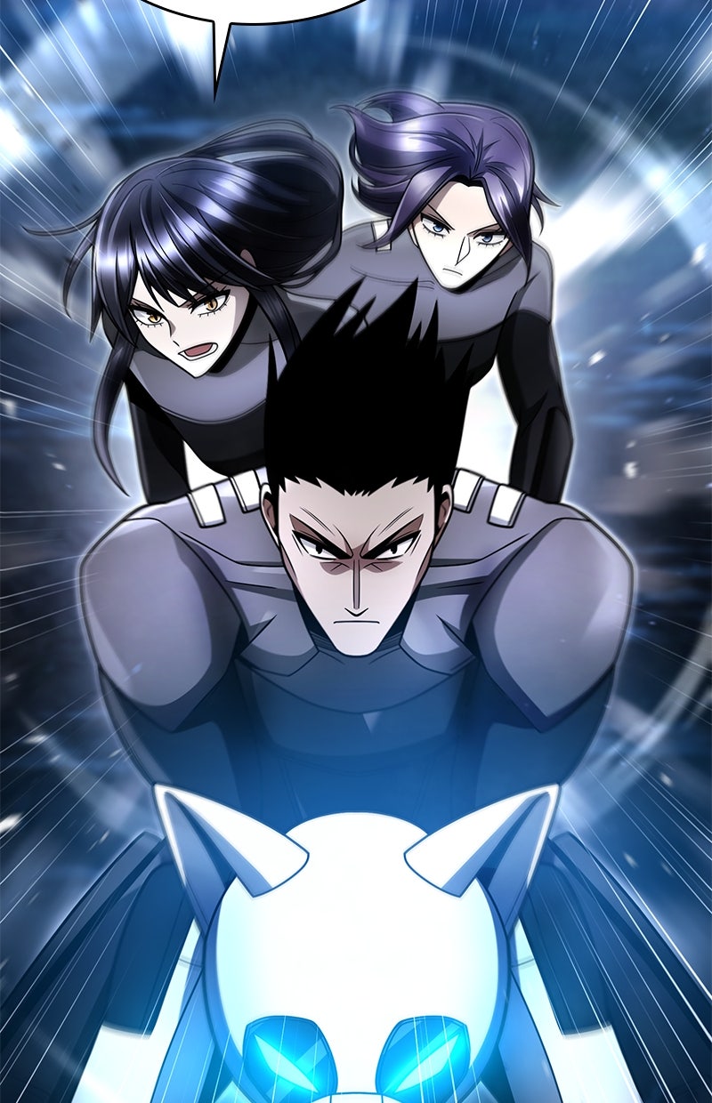 Read Vom genialen Hunter zum Dungeon-Putzer DE Manga Online