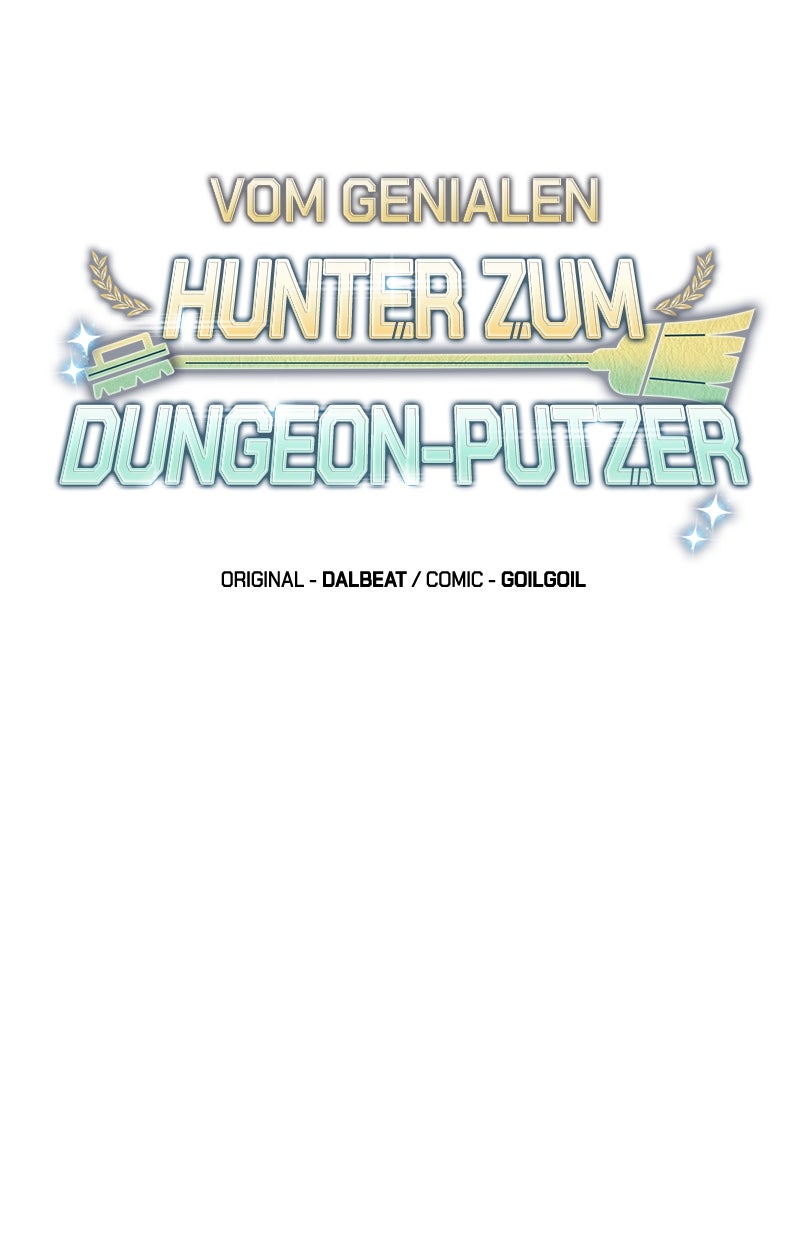 Read Vom genialen Hunter zum Dungeon-Putzer DE Manga Online