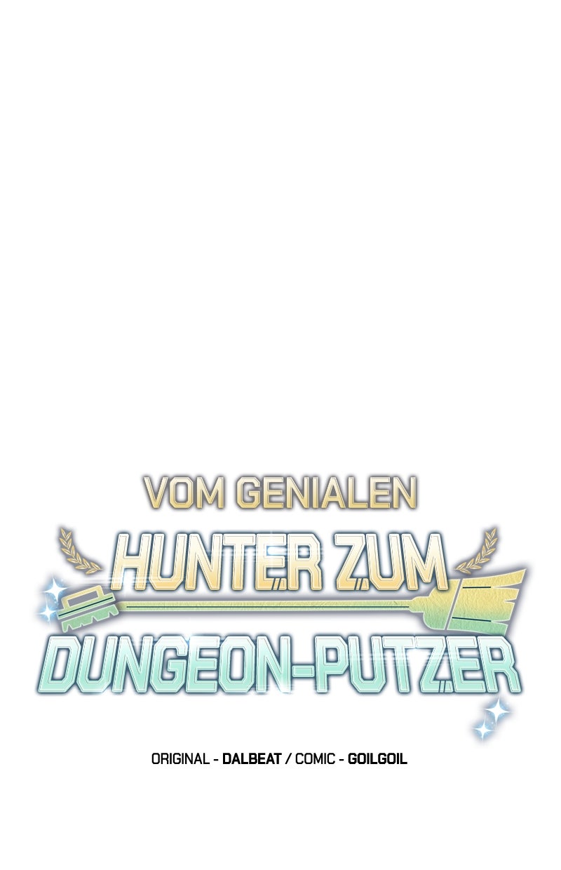 Read Vom genialen Hunter zum Dungeon-Putzer DE Manga Online