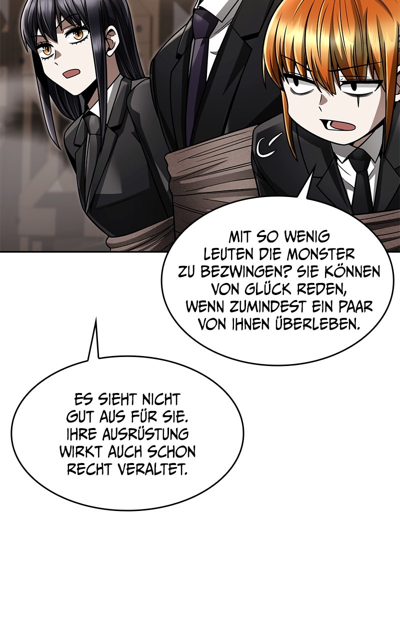 Read Vom genialen Hunter zum Dungeon-Putzer DE Manga Online