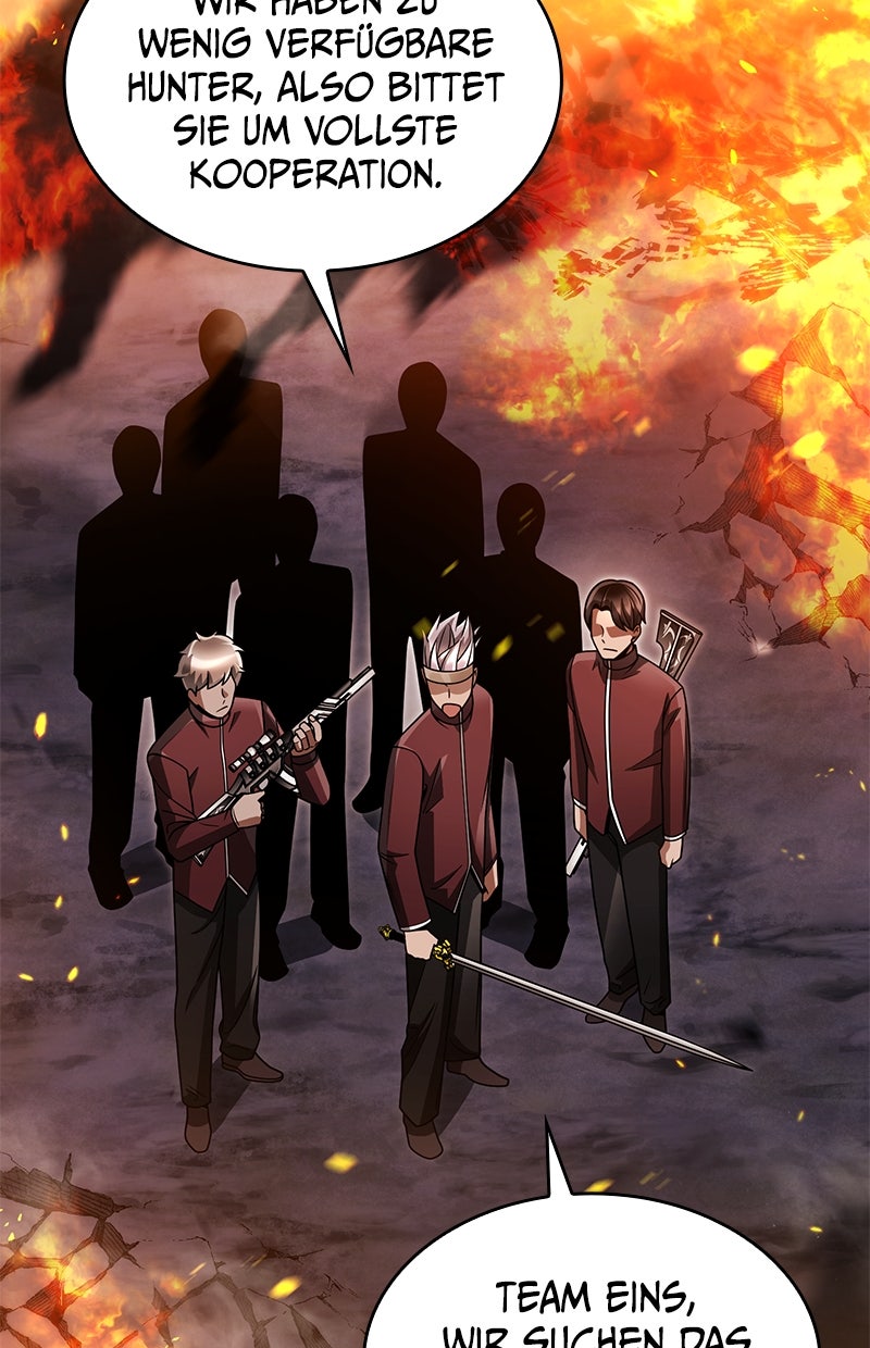 Read Vom genialen Hunter zum Dungeon-Putzer DE Manga Online