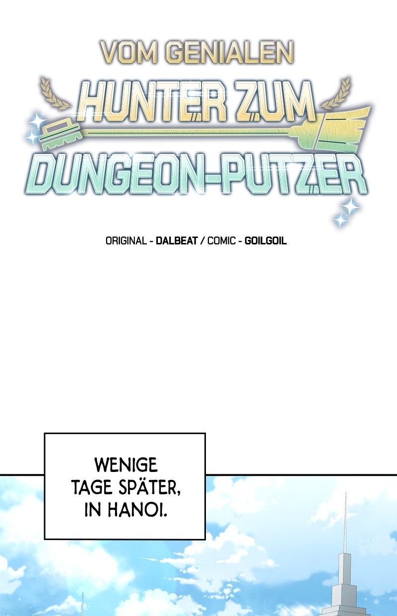 Read Vom genialen Hunter zum Dungeon-Putzer DE Manga Online