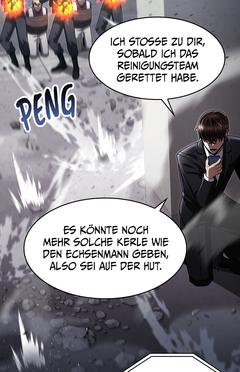 Read Vom genialen Hunter zum Dungeon-Putzer DE Manga Online