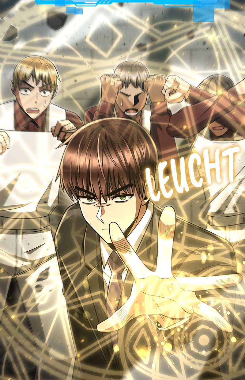 Read Vom genialen Hunter zum Dungeon-Putzer DE Manga Online