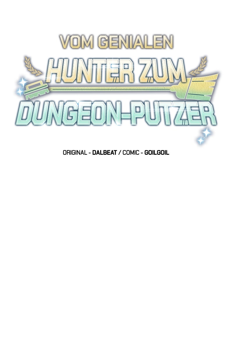 Read Vom genialen Hunter zum Dungeon-Putzer DE Manga Online