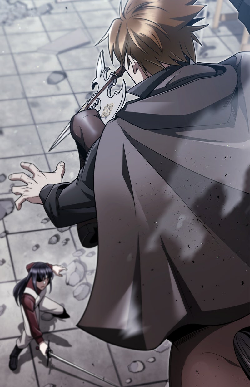 Read Vom genialen Hunter zum Dungeon-Putzer DE Manga Online