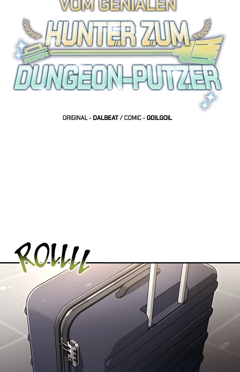 Read Vom genialen Hunter zum Dungeon-Putzer DE Manga Online