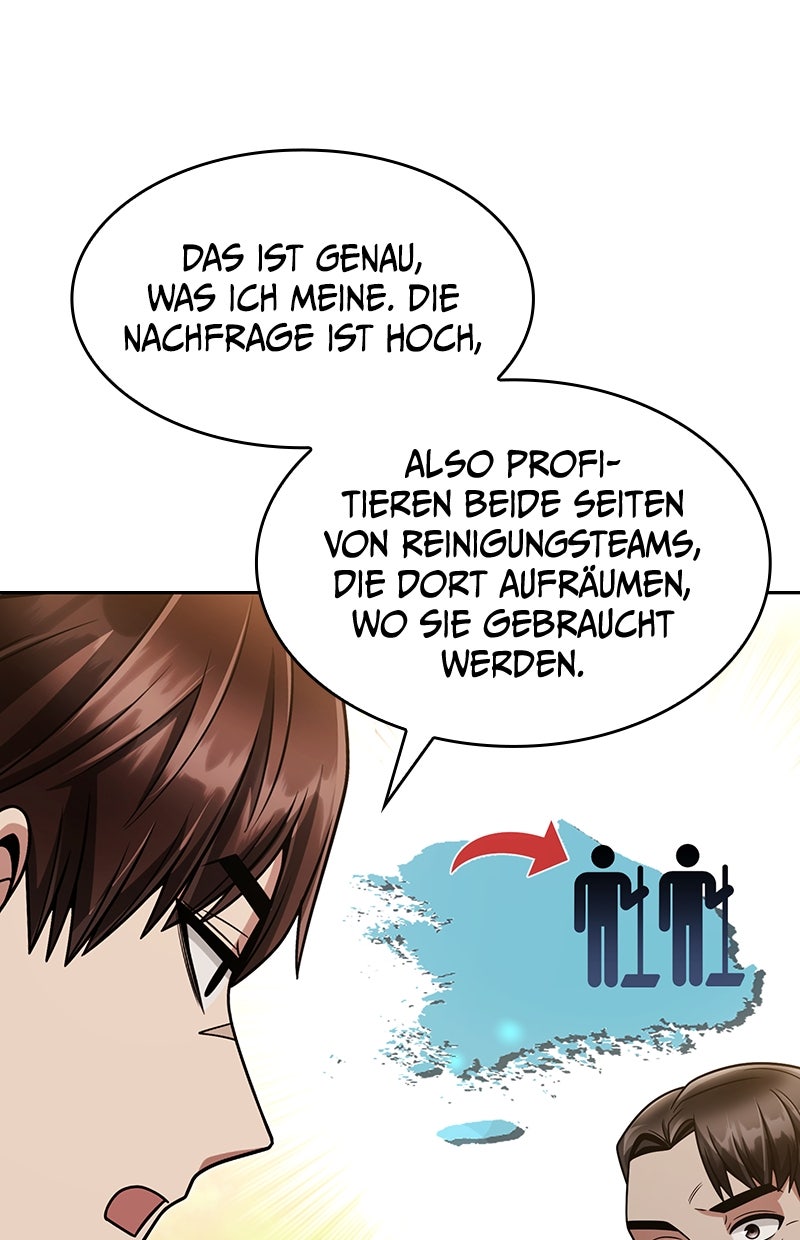 Read Vom genialen Hunter zum Dungeon-Putzer DE Manga Online