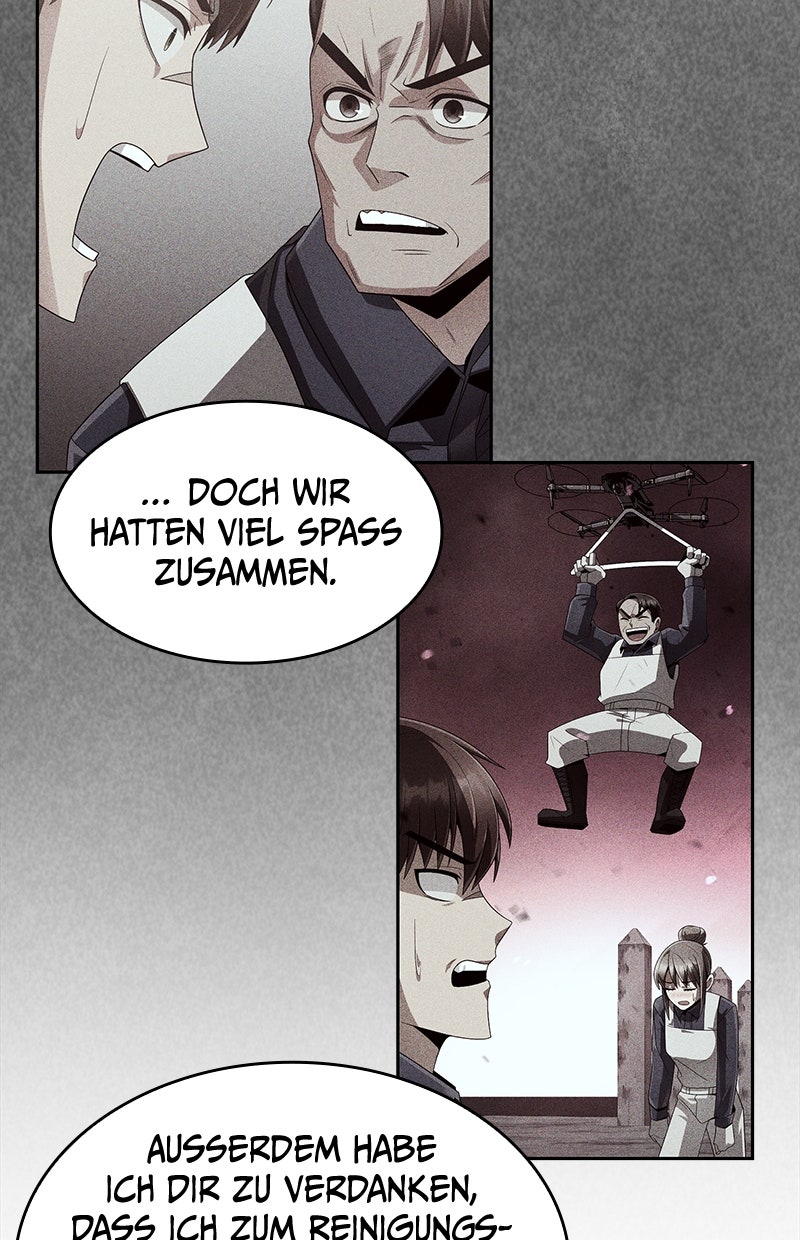 Read Vom genialen Hunter zum Dungeon-Putzer DE Manga Online