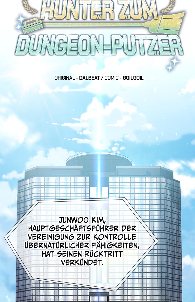 Read Vom genialen Hunter zum Dungeon-Putzer DE Manga Online
