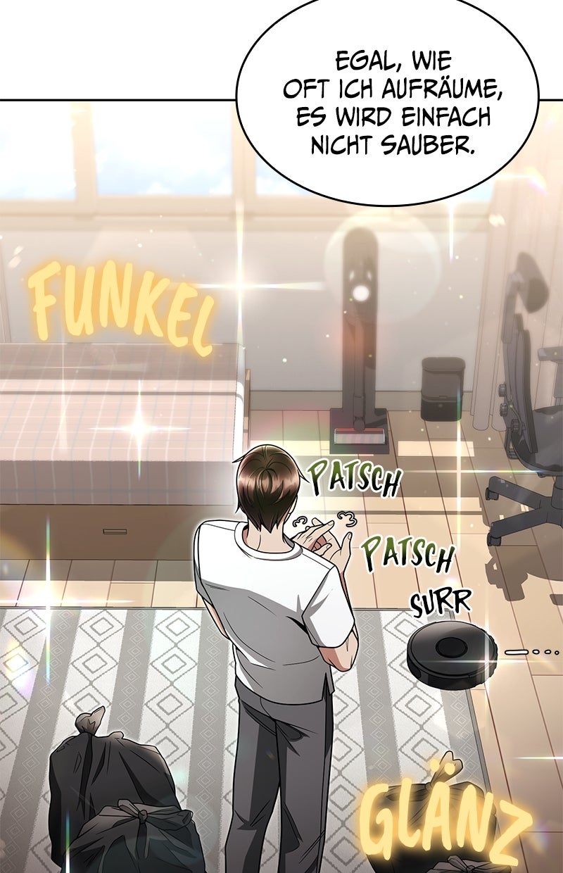 Read Vom genialen Hunter zum Dungeon-Putzer DE Manga Online