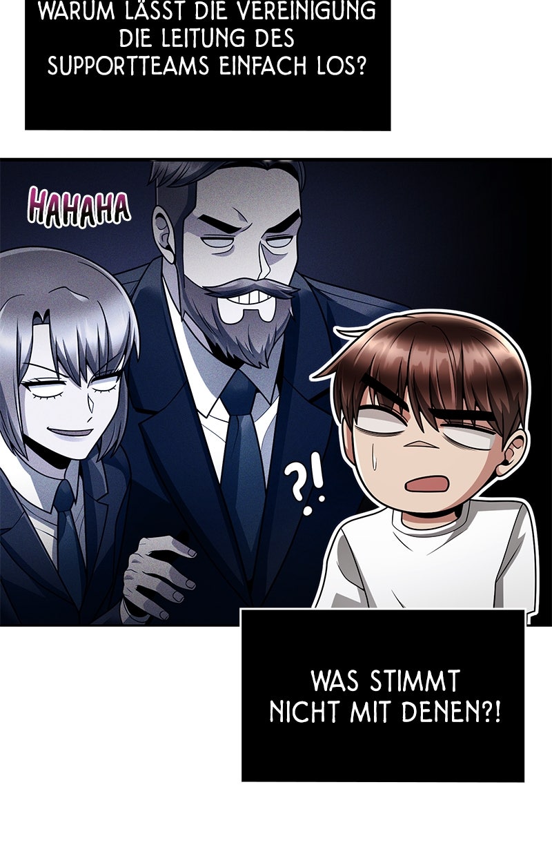 Read Vom genialen Hunter zum Dungeon-Putzer DE Manga Online