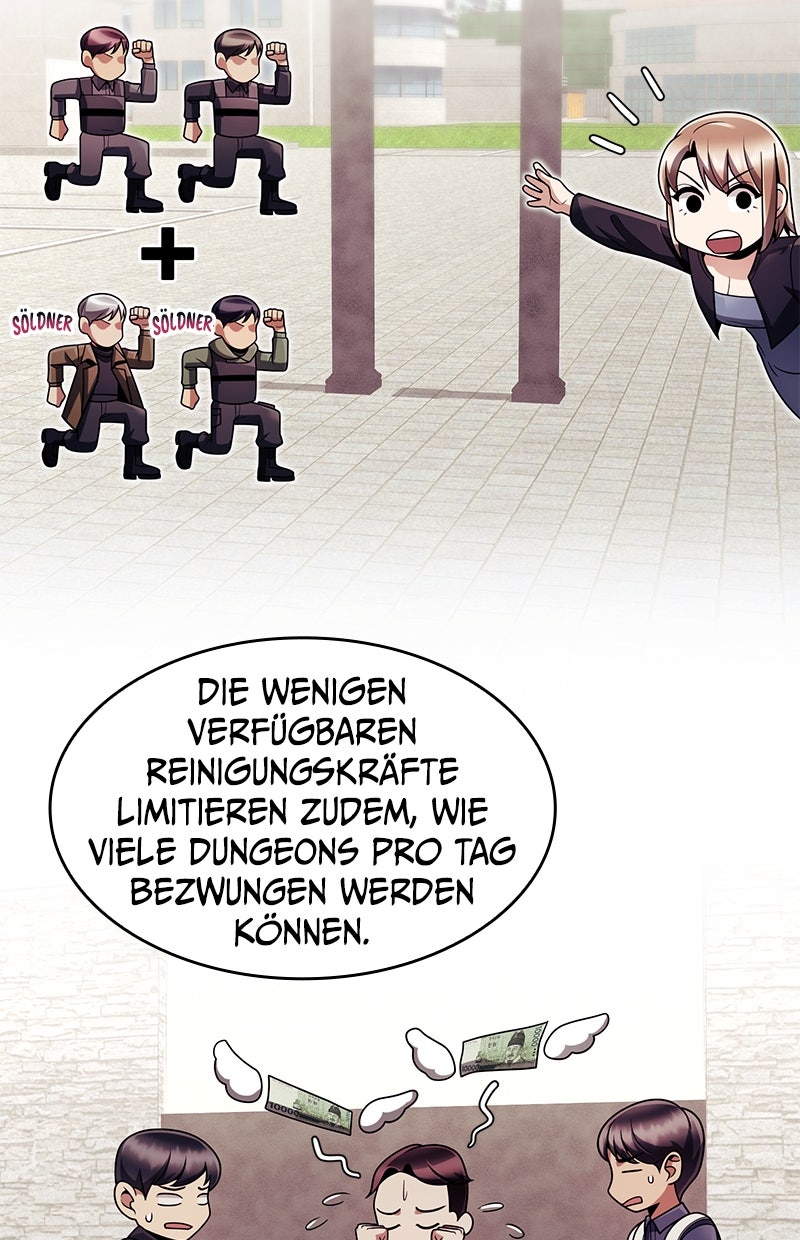 Read Vom genialen Hunter zum Dungeon-Putzer DE Manga Online