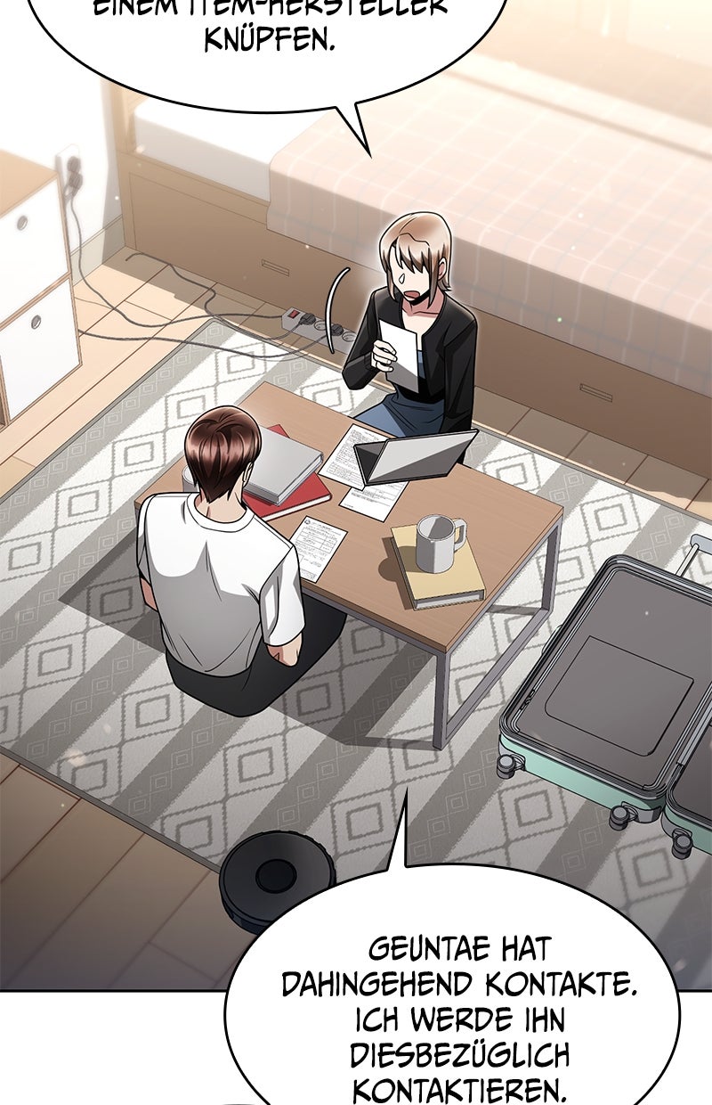 Read Vom genialen Hunter zum Dungeon-Putzer DE Manga Online