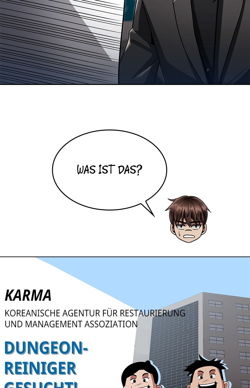 Read Vom genialen Hunter zum Dungeon-Putzer DE Manga Online
