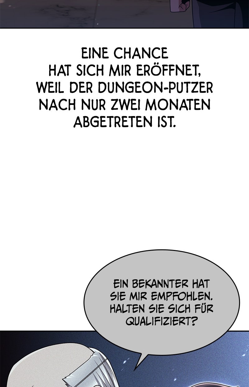 Read Vom genialen Hunter zum Dungeon-Putzer DE Manga Online