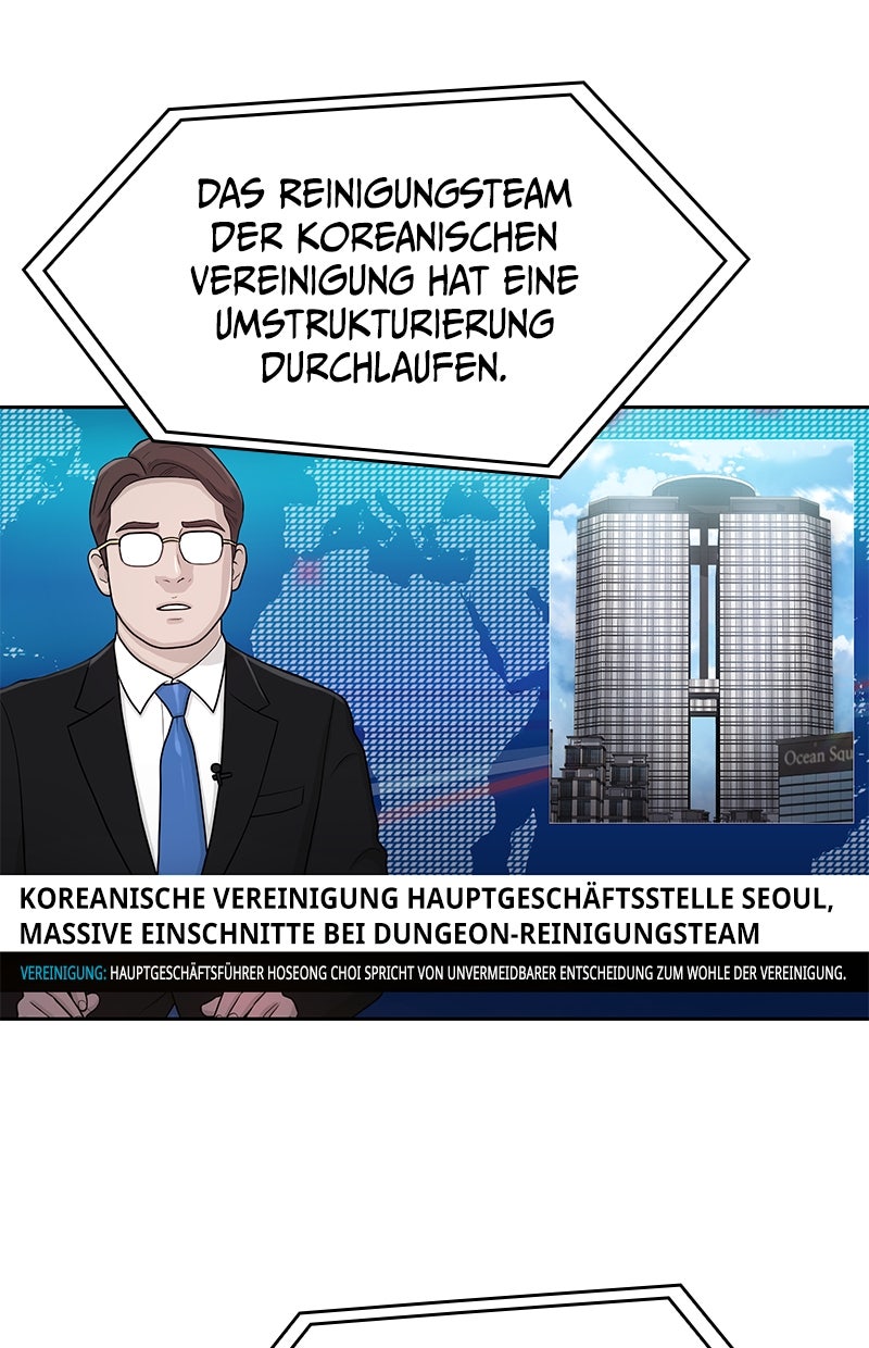 Read Vom genialen Hunter zum Dungeon-Putzer DE Manga Online